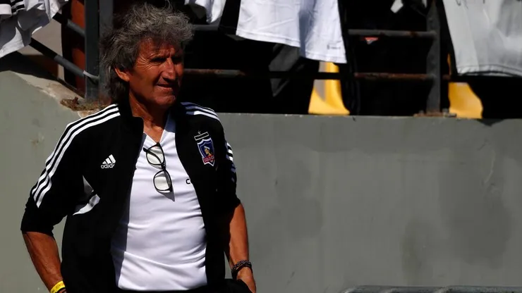 Daniel Morón ilusiona a Colo Colo con este fichaje