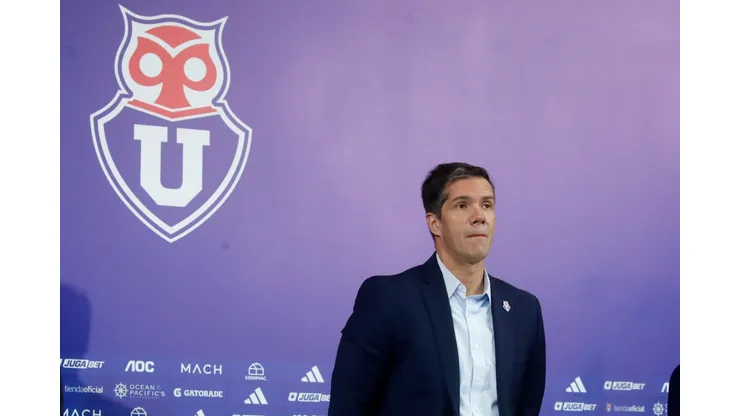 Michael Clark habló sobre los refuerzos de la U.