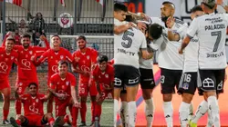 Deportes Quillón y Colo Colo se enfrentan por los octavos de final de la zona centro-sur en la Copa Chile 2024.