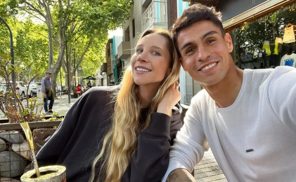 Esposa de Erick Wiemberg, Rosemarie Eggers, acusó supuestas brujerías en Colo Colo (Foto: Rosemarie Eggers)