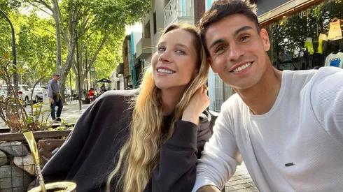 Esposa de Erick Wiemberg, Rosemarie Eggers, acusó supuestas brujerías en Colo Colo (Foto: Rosemarie Eggers)