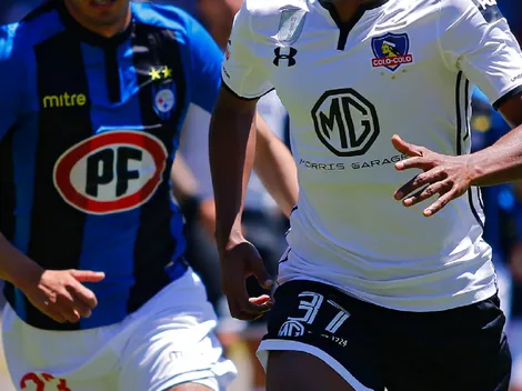 Byron Castillo albo: Exjugador de Colo Colo fue sancionado por falsificar edad e identidad