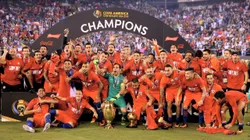 La Selección Chilena tiene dos títulos de Copa América. (Foto: Getty)