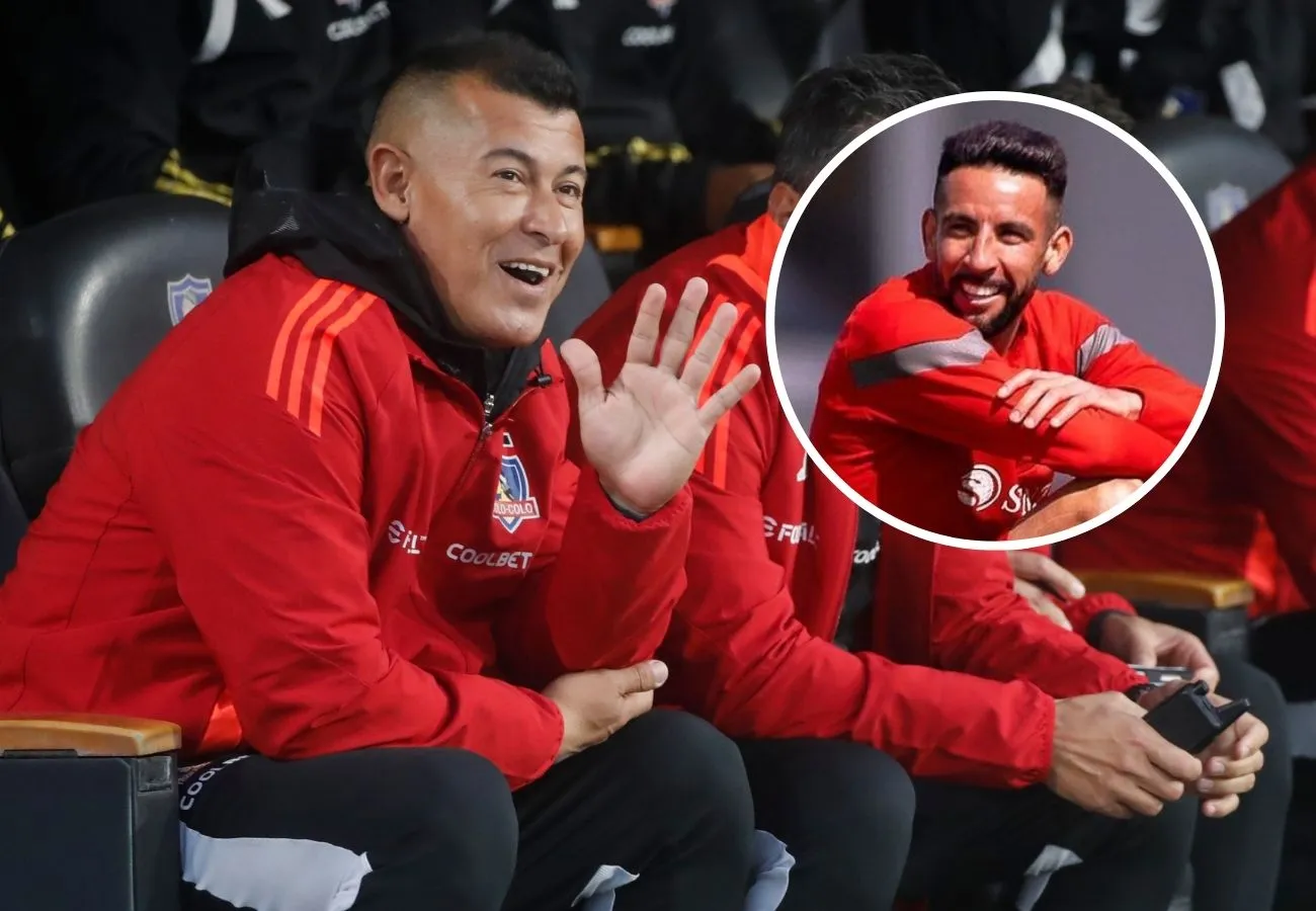 Almirón quiere contar con Mauricio Isla, pero este aún no define su futuro (Foto: Photosport)