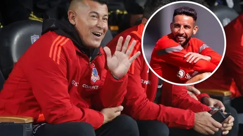 Almirón quiere contar con Mauricio Isla, pero este aún no define su futuro (Foto: Photosport)