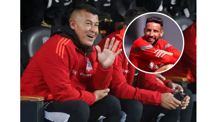 Almirón quiere contar con Mauricio Isla, pero este aún no define su futuro (Foto: Photosport)