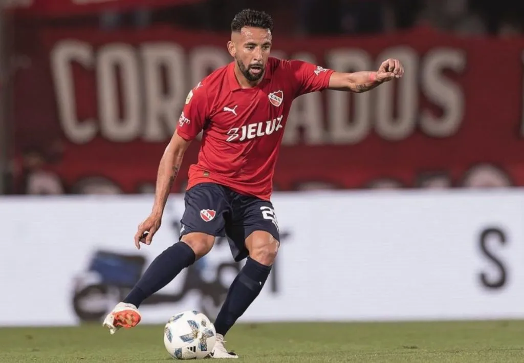 Mauricio Isla tendría la intención de volver a Chile. (Foto: Instagram)