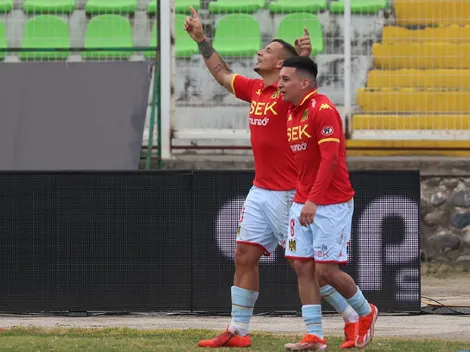 Se meten en la pelea: así quedó la tabla de posiciones tras el triunfo de Unión Española sobre Palestino