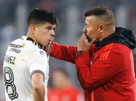 Sin Pavez: La formación que preparó Almirón en Colo Colo para ir a Iquique