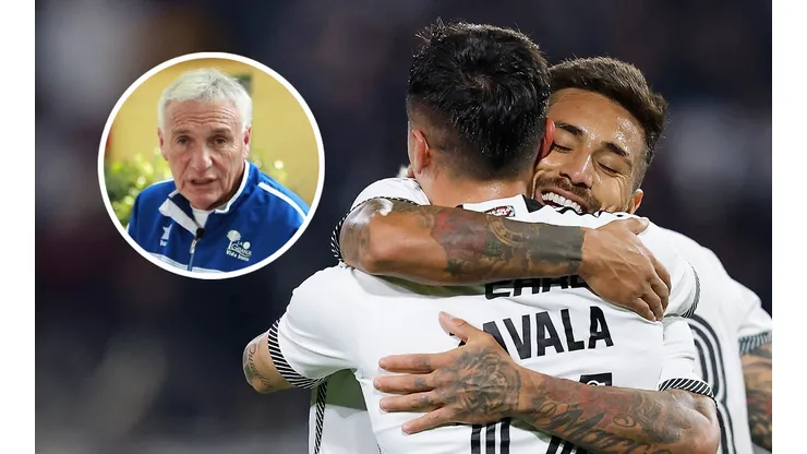 Miguel Ángel Neira no estuvo muy de acuerdo con la citación a Cristián Zavala y Marcos Bolados para el amistoso ante Paraguay. (Foto: Photosport)