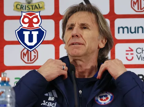 Gustavo Álvarez queda en jaque en la U por nómina de La Roja