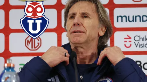 Ricardo Gareca deja en jaque a Universidad de Chile.