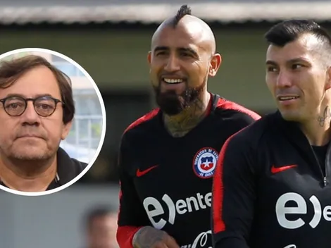 Díaz no llora por la ausencia de Medel y Vidal en La Roja: "El único indiscutible es..."