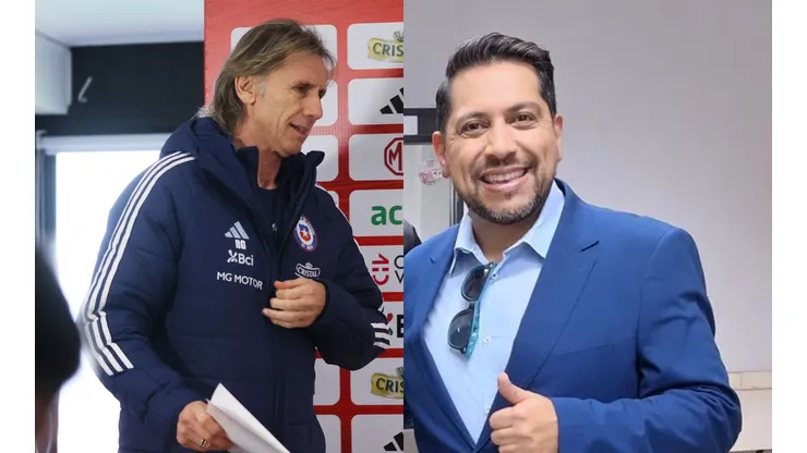 Rodrigo Herrera se refiere a las ausencias de Alexander Aravena y Gonzalo Tapia en la nómina de Ricardo Gareca para el partido ante Paraguay. (Foto: Photosport)