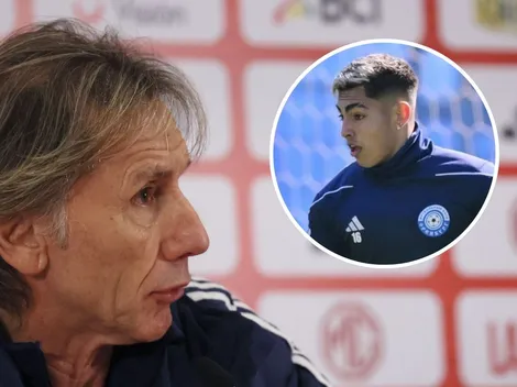 La contundente respuesta de Ricardo Gareca a Jordhy Thompson en la Selección Chilena