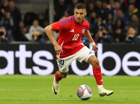 Alexis Sánchez y el guiño de uno de sus viejos amores