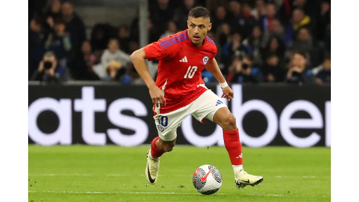 Alexis Sánchez podría retornar al Udinese (Foto: Manu Blondeau/AOP/SIPA/PHOTOSPORT)