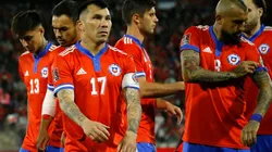 Arturo Vidal y Gary Medel son los grandes ausentes de la nómina de la Selección Chilena