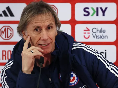 Las grandes sorpresas de Ricardo Gareca en la nómina de la Selección Chilena