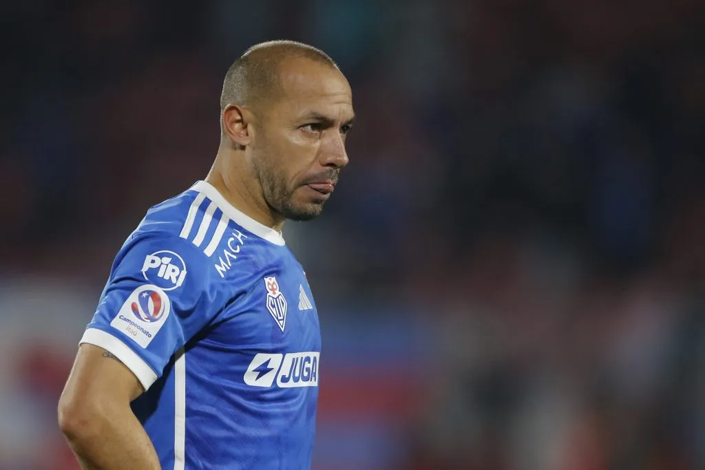 Chelo Díaz volvería a la citación en la U (Photosport)