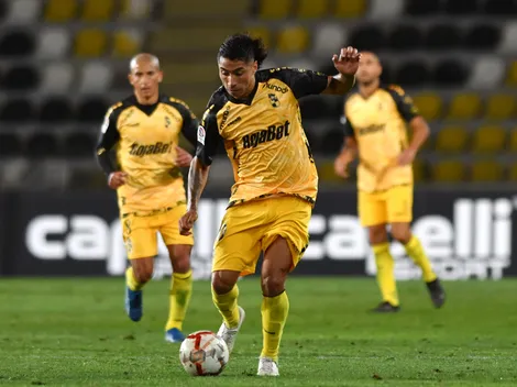 Coquimbo Unido le golpea la mesa a Cabral