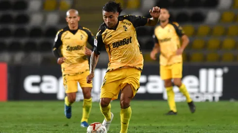 La teleserie de Luciano Cabral sigue sumando nuevos episodios. (Foto: Alejandro Pizarro Ubilla/Photosport)