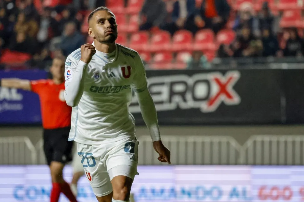 Mateos tendrá su primera titularidad del año (Photosport)