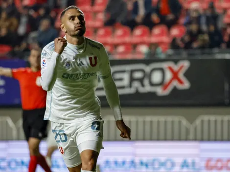 Federico Mateos es la sorpresa de Gustavo Álvarez