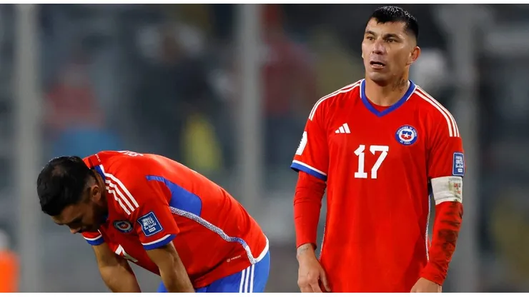 El Pitbull es uno de los grandes ausentes en la nómina de Gareca.