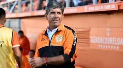Paulo Flores afirma que Nelson Soto seguirá al mando de Cobreloa.