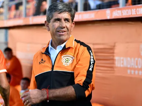 Campeón con Cobreloa se la juega la continuidad de Soto y elige los puestos a reforzar: "Nos falta un..."