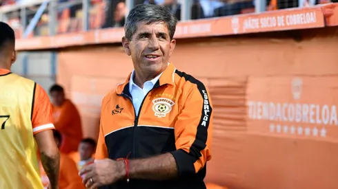 Paulo Flores afirma que Nelson Soto seguirá al mando de Cobreloa.