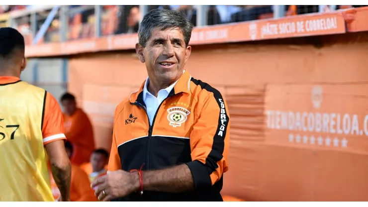 Paulo Flores afirma que Nelson Soto seguirá al mando de Cobreloa.