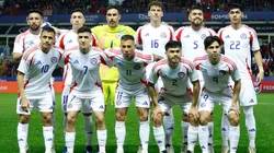 El calendario de La Roja en la Copa América 2024