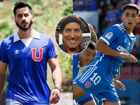 Herrera compara a Assadi con Zamorano: "Álvarez le tiene que dar minutos no más"