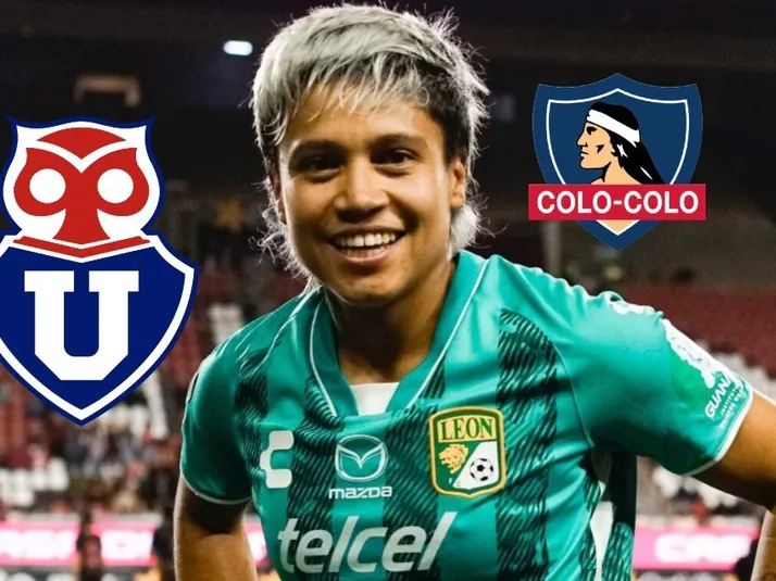 Pinilla no se olvida de la U, lanza "palito" a Colo Colo y explica la diferencia entre el fútbol chileno y mexicano