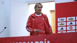 Ricardo Gareca habla en vivo y en directo