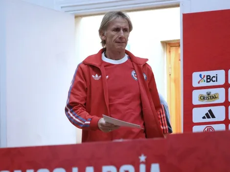 En vivo: Ricardo Gareca presenta la nómina
