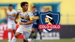 Cabral sigue apareciendo en la órbita de Colo Colo.