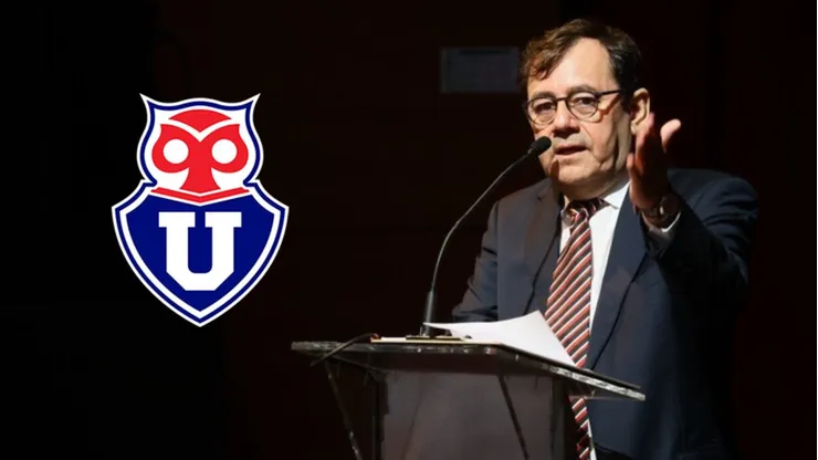 Danilo Díaz escoge a los históricos de la Universidad de Chile