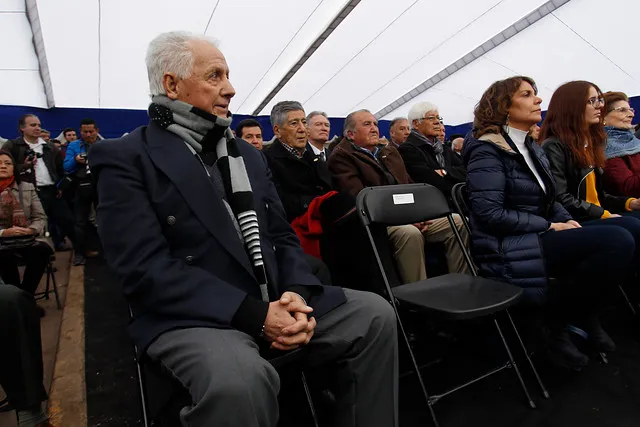 Para Díaz, Sánchez es el jugador más importante en la historia de la U | Foto: Photosport