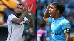 Vidal y Puch animarán uno de los partidos más interesantes de la fecha.
