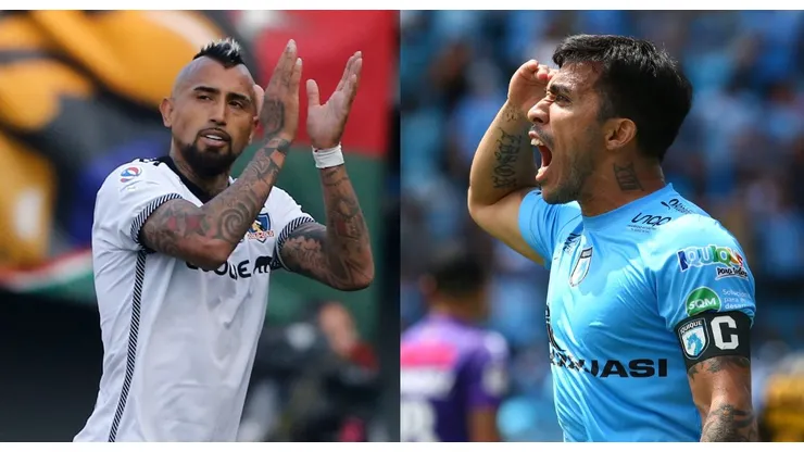 Vidal y Puch animarán uno de los partidos más interesantes de la fecha.