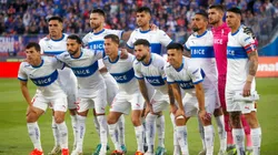 Universidad Católica y la formación que prepara para el duelo ante Cobreloa