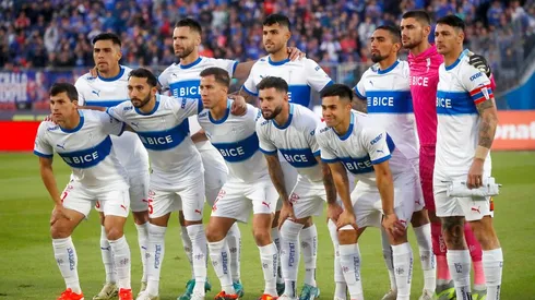 Universidad Católica y la formación que prepara para el duelo ante Cobreloa