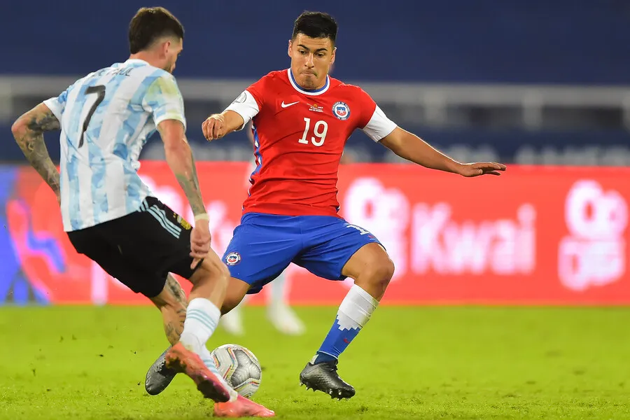 Alarcón sería el gran deseo de la U. Católica | Foto: Photosport