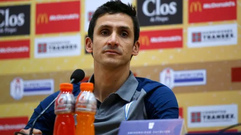 Milovan Mirosevic estaría cerca de retornar a la UC.