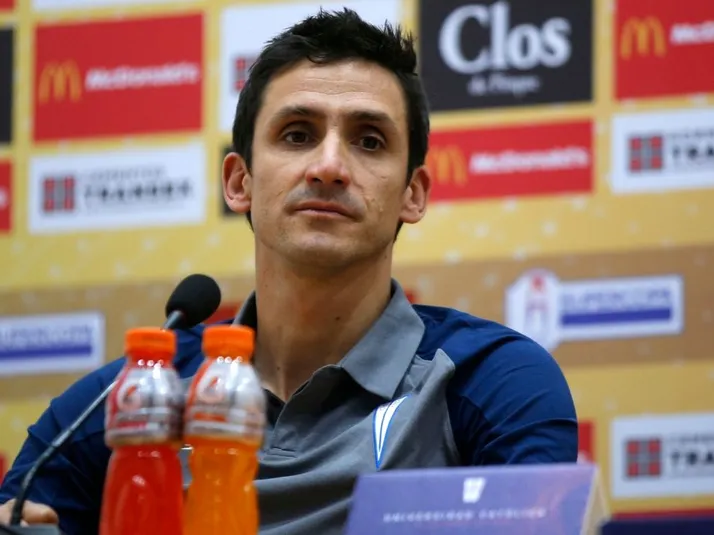 Remezón en los Cruzados: Revelan el nuevo cargo que podría tener Mirosevic en la UC