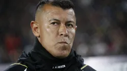 Jorge Almirón ensaya once para el encuentro del Cacique ante los Dragones Celestes. (Foto: Photosport)