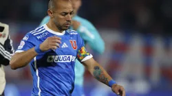 Histórico relator de la U desafió a Marcelo Díaz.